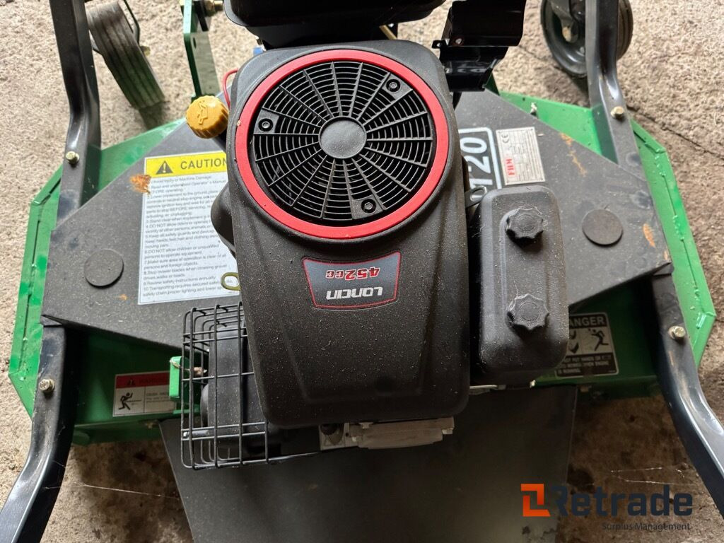 Plæneklipper til ATV - Garden mower: picture 4 Plæneklipper til ATV - Garden mower: picture 4