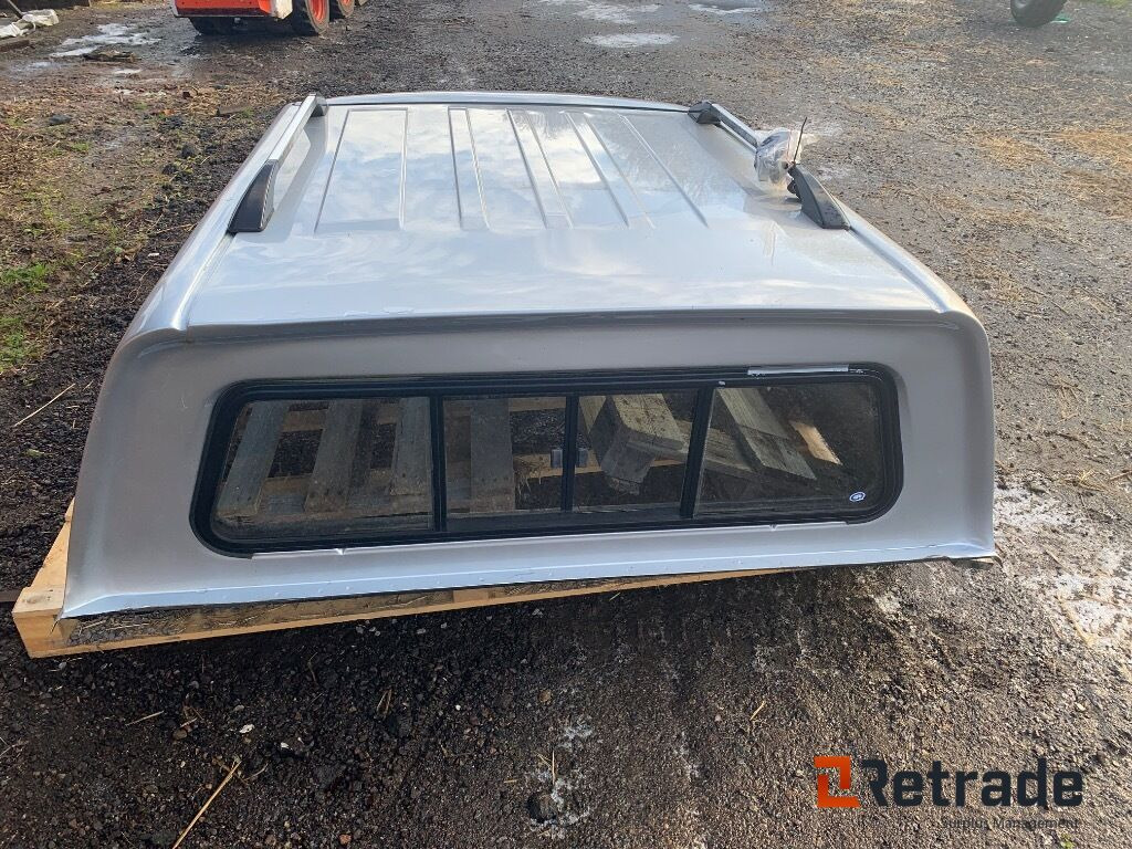 Steeltop Kåpa Kama till VW Amarok Passar till Amarok -2010 - Body and exterior for Pickup truck: picture 3 Steeltop Kåpa Kama till VW Amarok Passar till Amarok -2010 - Body and exterior for Pickup truck: picture 3