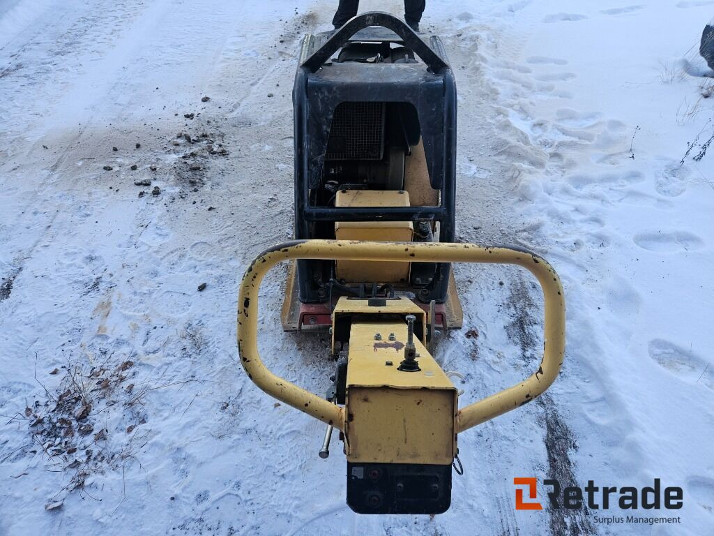 Vibroplatta Dynapac LG500 - Construction equipment: picture 5 Vibroplatta Dynapac LG500 - Construction equipment: picture 5