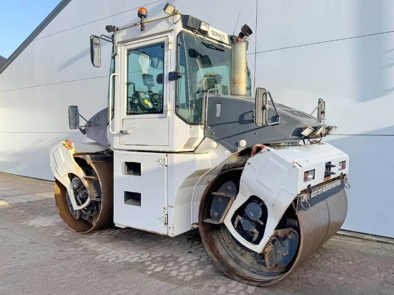 Bomag BW174AD - Tandem Roller / Backup Camera - Roller: picture 3 Bomag BW174AD - Tandem Roller / Backup Camera - Roller: picture 3