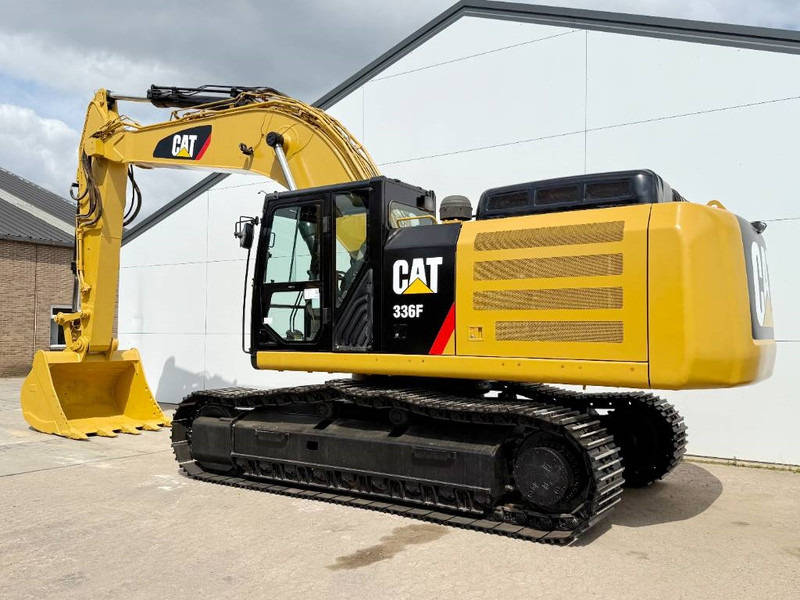 Cat 336FLN - Automatic Greasing / Backup Camera - Crawler excavator: picture 3 Cat 336FLN - Automatic Greasing / Backup Camera - Crawler excavator: picture 3