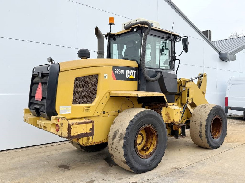 Cat 926M - Dutch Machine / Automatic Greasing - Wheel loader: picture 5 Cat 926M - Dutch Machine / Automatic Greasing - Wheel loader: picture 5