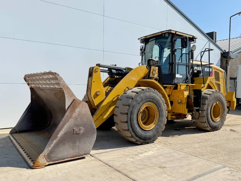 Cat 950M - Dutch Machine / 3rd Function - Wheel loader: picture 2 Cat 950M - Dutch Machine / 3rd Function - Wheel loader: picture 2