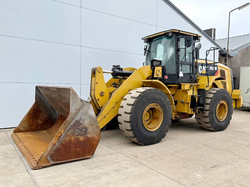 Cat 950M - Dutch Machine / 3rd Function - Wheel loader: picture 2 Cat 950M - Dutch Machine / 3rd Function - Wheel loader: picture 2