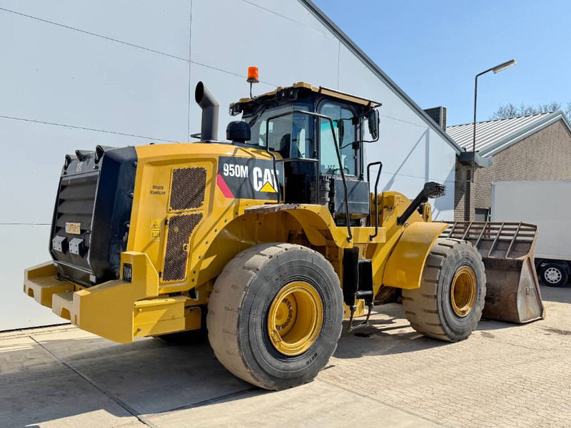 Cat 950M - Dutch Machine / 3rd Function - Wheel loader: picture 5 Cat 950M - Dutch Machine / 3rd Function - Wheel loader: picture 5