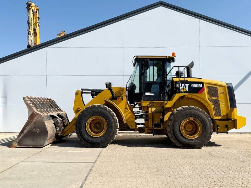Cat 950M - Dutch Machine / 3rd Function - Wheel loader: picture 1 Cat 950M - Dutch Machine / 3rd Function - Wheel loader: picture 1