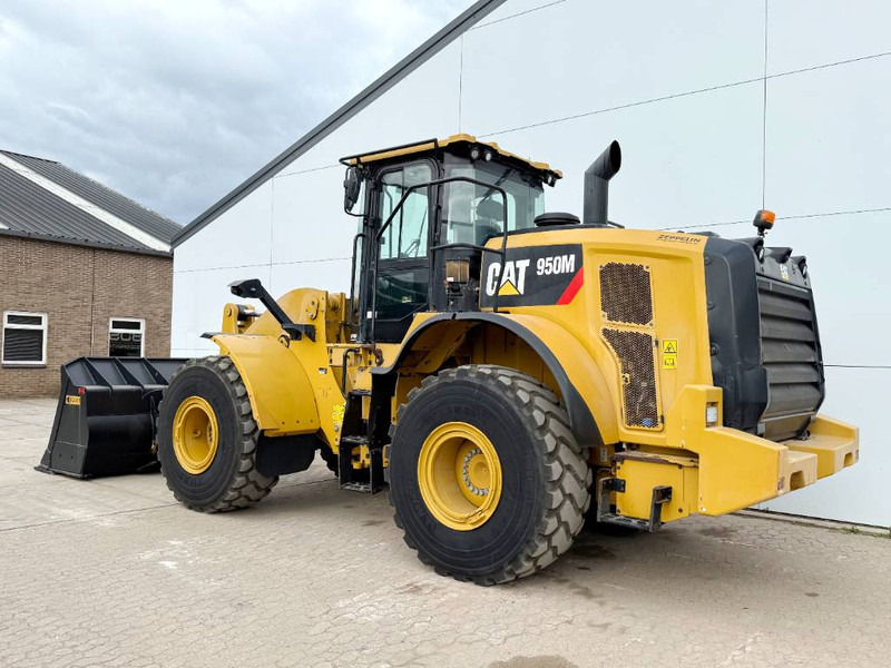 Cat 950M - German Machine / Auto Greasing - Wheel loader: picture 3 Cat 950M - German Machine / Auto Greasing - Wheel loader: picture 3