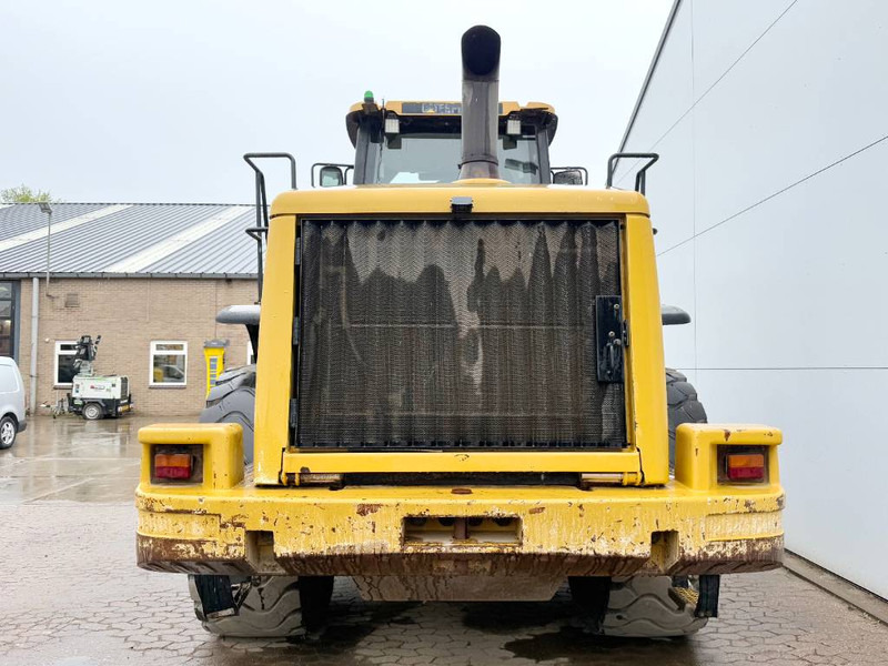 Cat 966H - German Machine / Auto Greasing - Wheel loader: picture 4 Cat 966H - German Machine / Auto Greasing - Wheel loader: picture 4