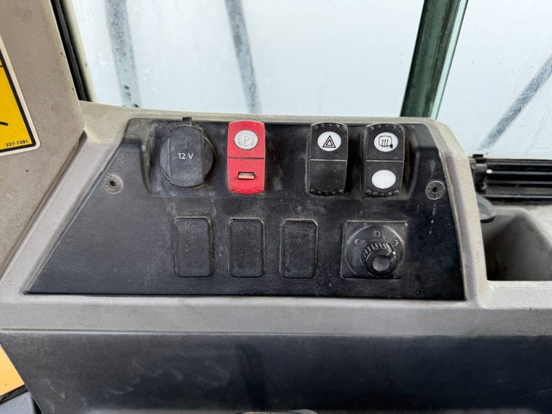 Wheel loader Cat 966MXE - German Machine / Automatic Greasing: picture 13 Wheel loader Cat 966MXE - German Machine / Automatic Greasing: picture 13