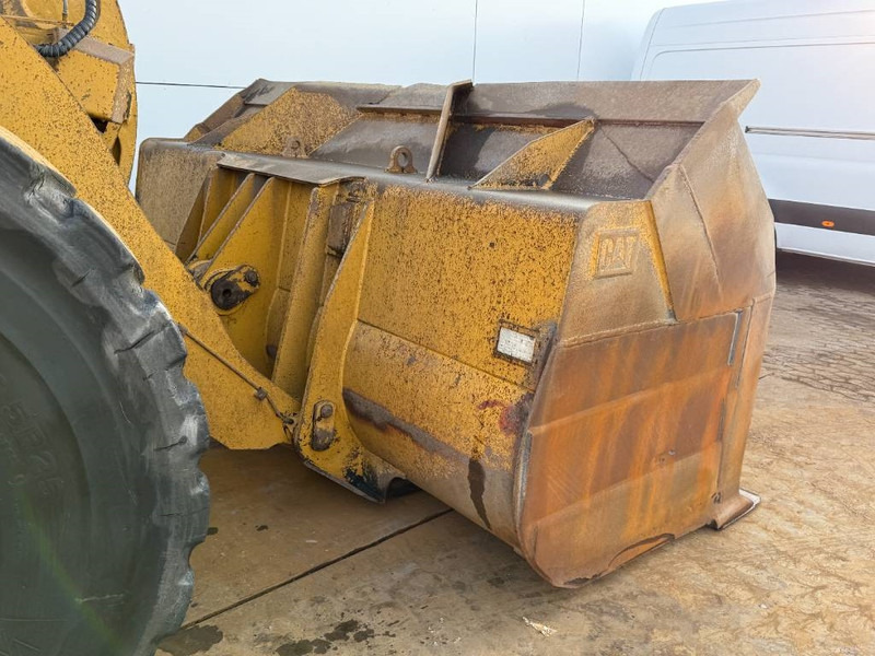 Wheel loader Cat 966MXE - German Machine / Automatic Greasing: picture 18 Wheel loader Cat 966MXE - German Machine / Automatic Greasing: picture 18