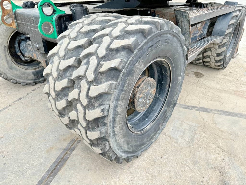 Wheel excavator Cat M315D - Triple Boom / Quick Coupler: picture 15