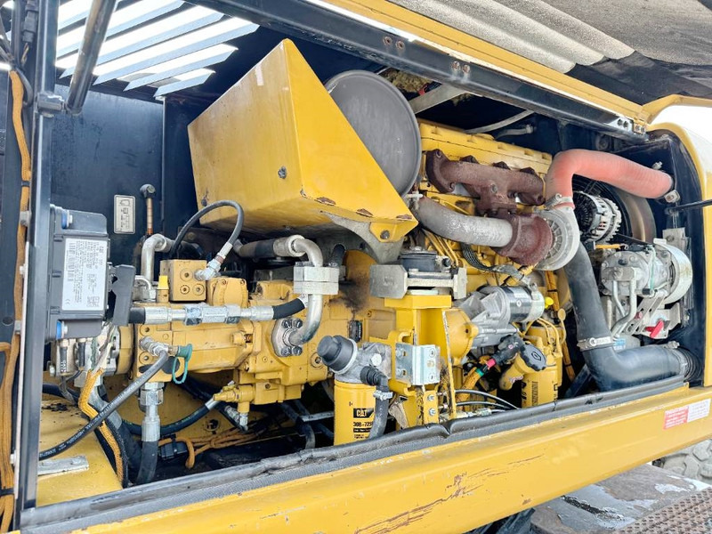 Wheel excavator Cat M315D - Triple Boom / Quick Coupler: picture 19