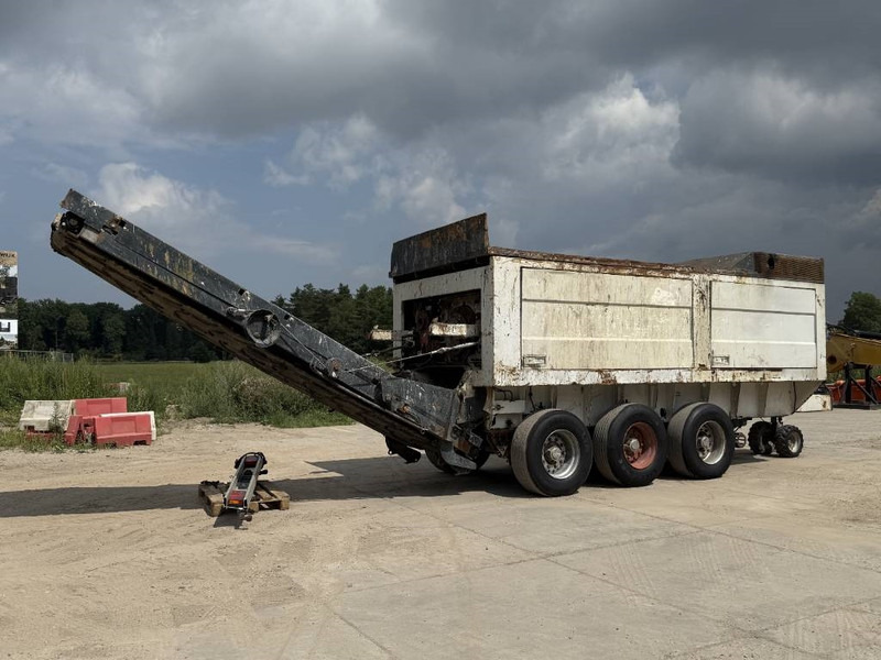 Doppstadt DW3060 - German Machine / Mercedes-Benz Engine - Wood chipper: picture 4 Doppstadt DW3060 - German Machine / Mercedes-Benz Engine - Wood chipper: picture 4