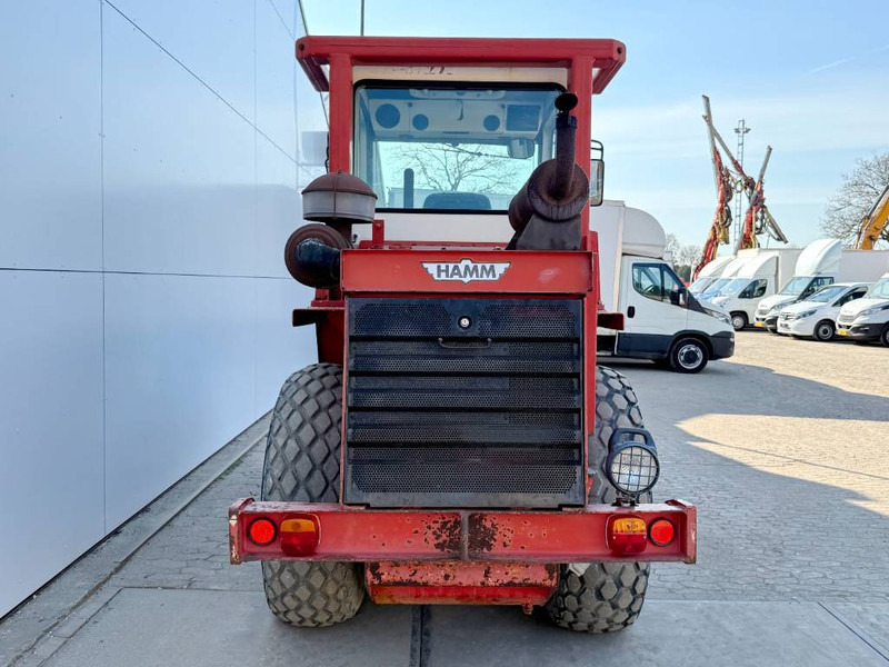 Hamm 2320D - Dutch Machine / Only 4006 Hours! - Roller: picture 4 Hamm 2320D - Dutch Machine / Only 4006 Hours! - Roller: picture 4
