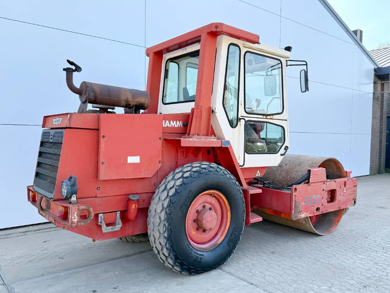 Hamm 2320D - Dutch Machine / Only 4006 Hours! - Roller: picture 5 Hamm 2320D - Dutch Machine / Only 4006 Hours! - Roller: picture 5