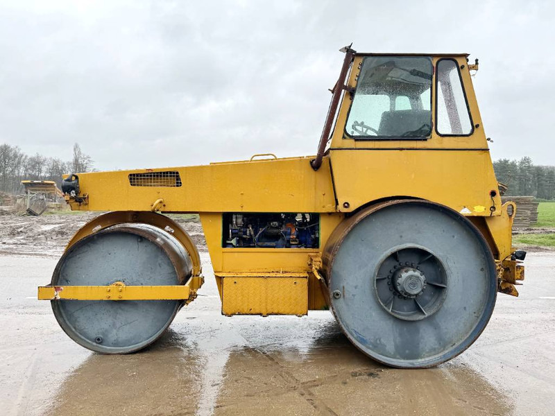 Hamm HW90/10 - Good Working Condition - Roller: picture 1 Hamm HW90/10 - Good Working Condition - Roller: picture 1