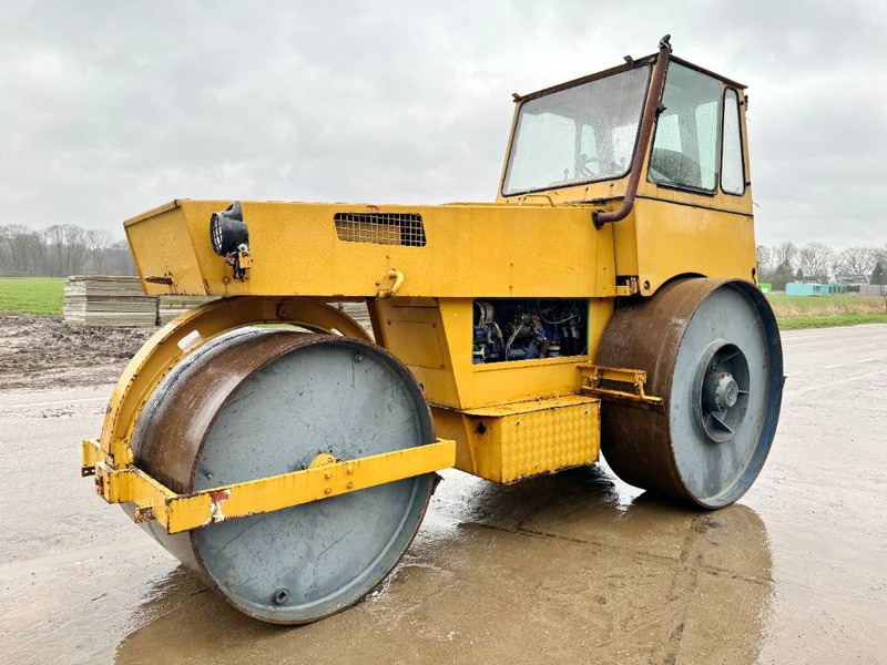 Hamm HW90/10 - Good Working Condition - Roller: picture 2 Hamm HW90/10 - Good Working Condition - Roller: picture 2