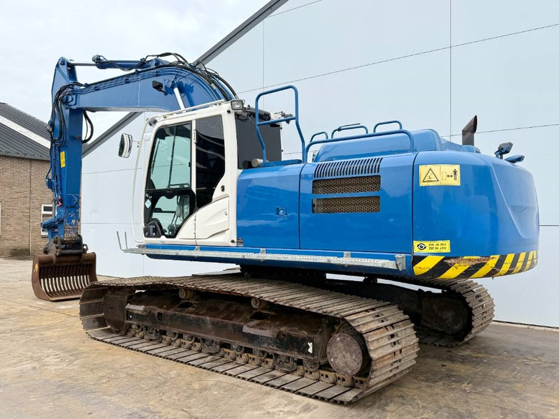 Hitachi ZX250LC-6 - Hammer Lines / Isuzu Engine - Crawler excavator: picture 3 Hitachi ZX250LC-6 - Hammer Lines / Isuzu Engine - Crawler excavator: picture 3