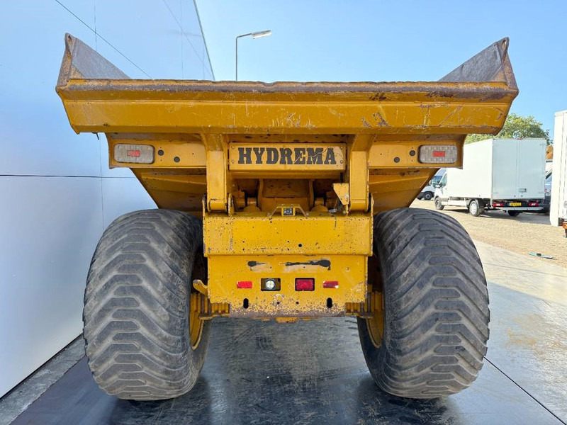 Hydrema 912F - CE + EPA / Airco / Backup Camera - Articulated dumper: picture 5 Hydrema 912F - CE + EPA / Airco / Backup Camera - Articulated dumper: picture 5