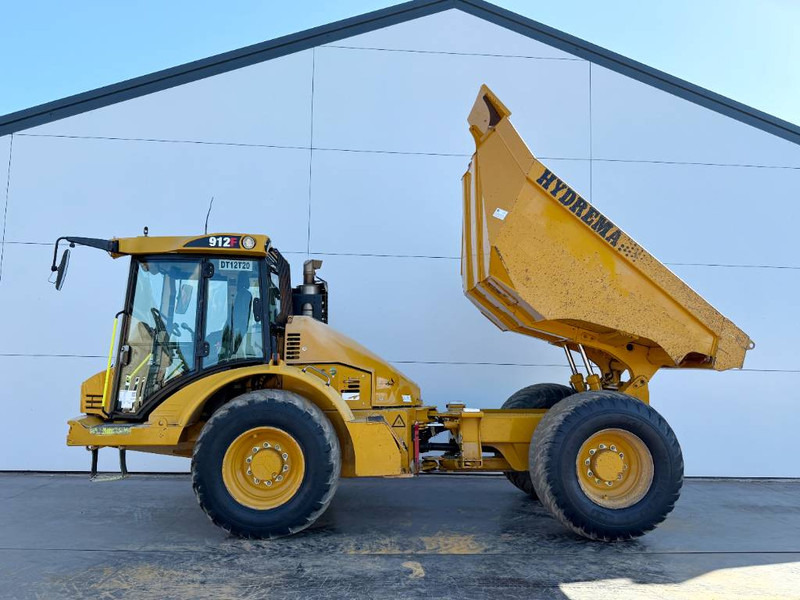 Hydrema 912F - CE + EPA / Airco / Backup Camera - Articulated dumper: picture 1 Hydrema 912F - CE + EPA / Airco / Backup Camera - Articulated dumper: picture 1