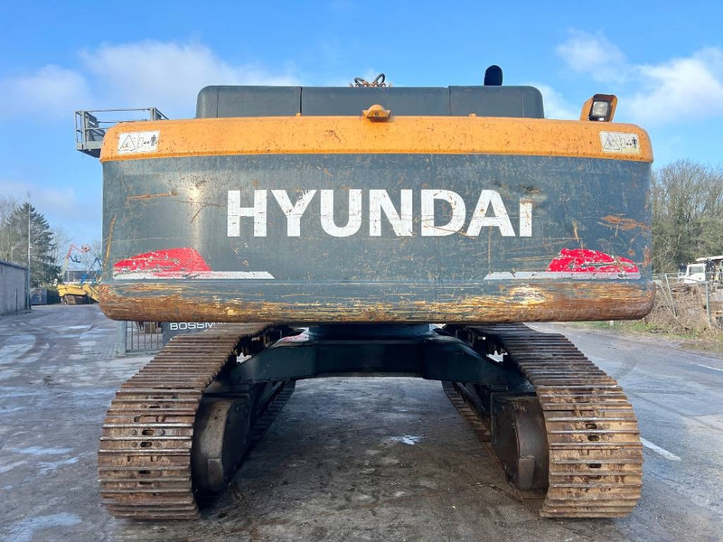 Hyundai R520LC-9 - Good Working Condition / CE - Crawler excavator: picture 4 Hyundai R520LC-9 - Good Working Condition / CE - Crawler excavator: picture 4