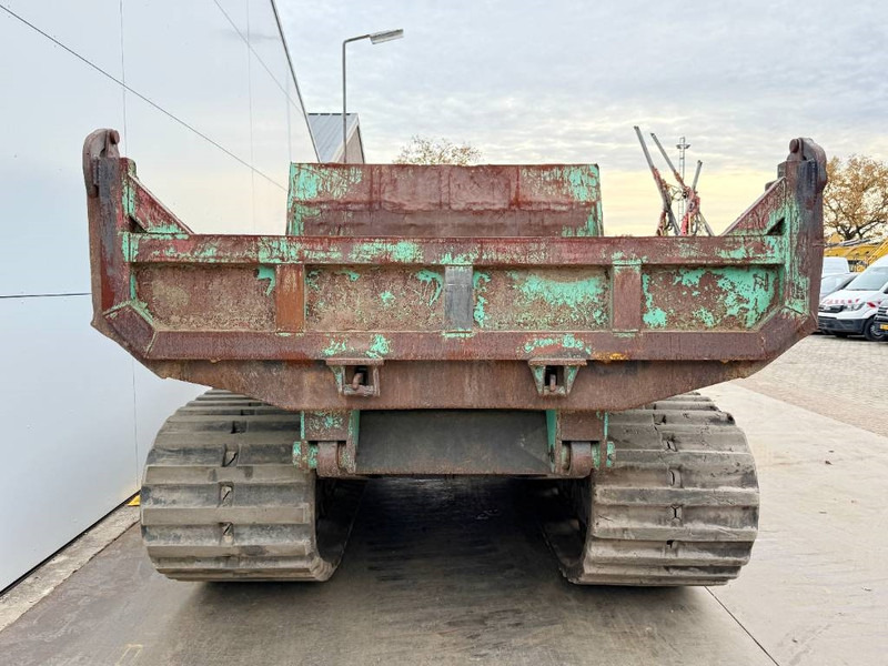 IHI IC100 - Isuzu Engine / Track Dumper - Dumper: picture 5 IHI IC100 - Isuzu Engine / Track Dumper - Dumper: picture 5