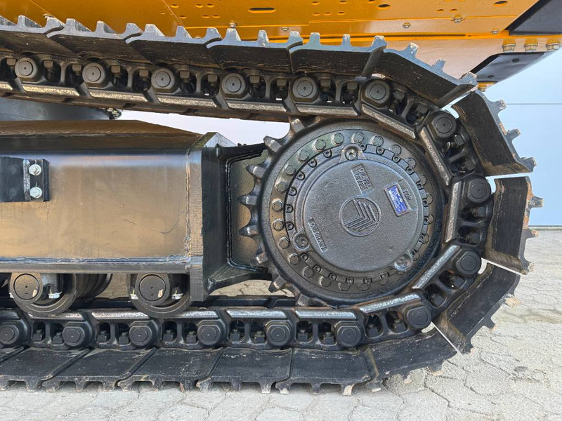 Crawler excavator JCB JS345 LC HD - New / 2025 Model / Hammer Lines: picture 15