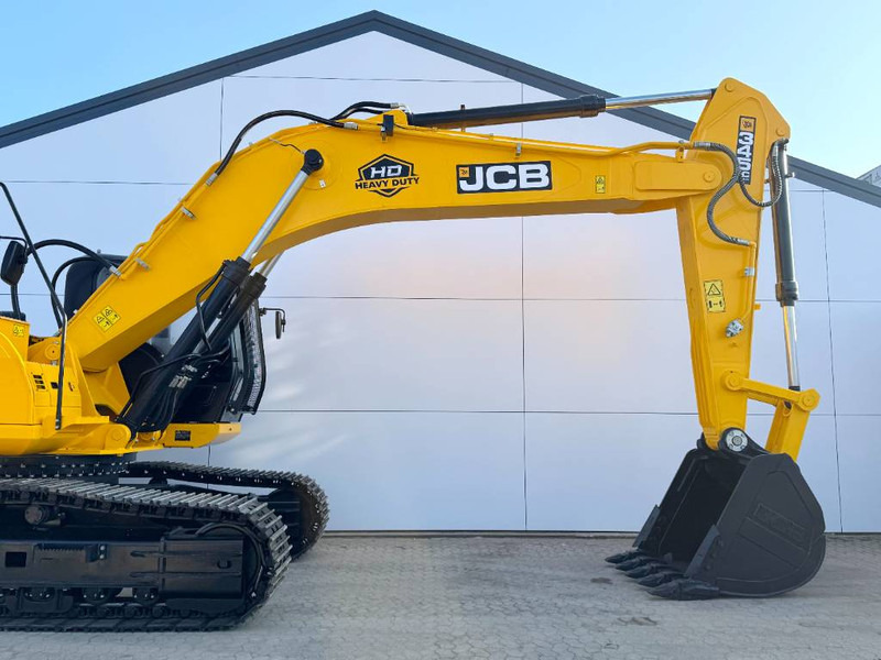 Crawler excavator JCB JS345 LC HD - New / 2025 Model / Hammer Lines: picture 11