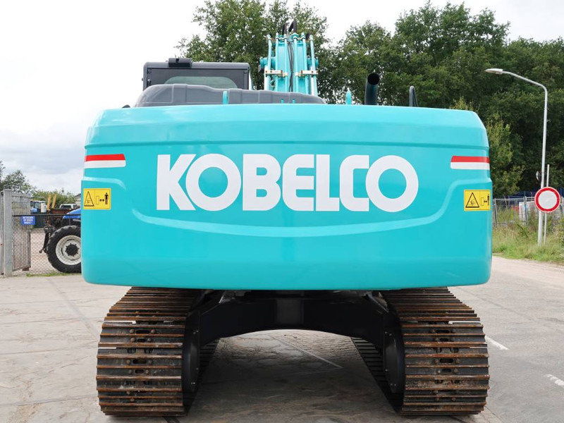 Kobelco SK220-10 - New / Unused / Hammer Lines / HINO - Crawler excavator: picture 4 Kobelco SK220-10 - New / Unused / Hammer Lines / HINO - Crawler excavator: picture 4