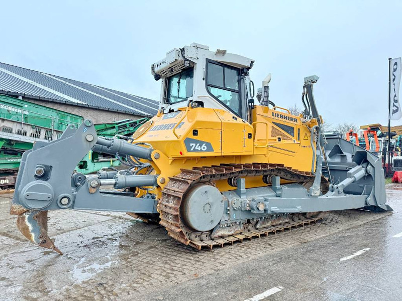 Liebherr PR746 05L Gen 8 - 1Yr / 2000h Powertrain Warranty - Bulldozer: picture 5 Liebherr PR746 05L Gen 8 - 1Yr / 2000h Powertrain Warranty - Bulldozer: picture 5
