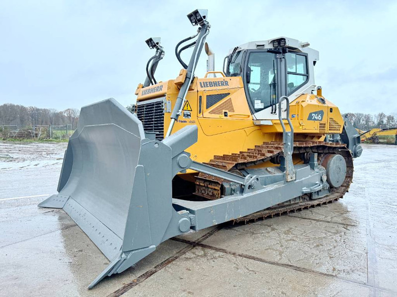 Liebherr PR746 05L Gen 8 - 1Yr / 2000h Powertrain Warranty - Bulldozer: picture 2 Liebherr PR746 05L Gen 8 - 1Yr / 2000h Powertrain Warranty - Bulldozer: picture 2