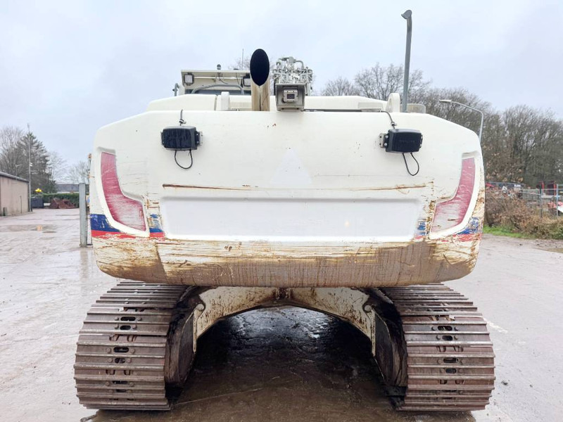 Liebherr R906LC Litronic - Quick Coupler / 3 Buckets! - Crawler excavator: picture 4 Liebherr R906LC Litronic - Quick Coupler / 3 Buckets! - Crawler excavator: picture 4