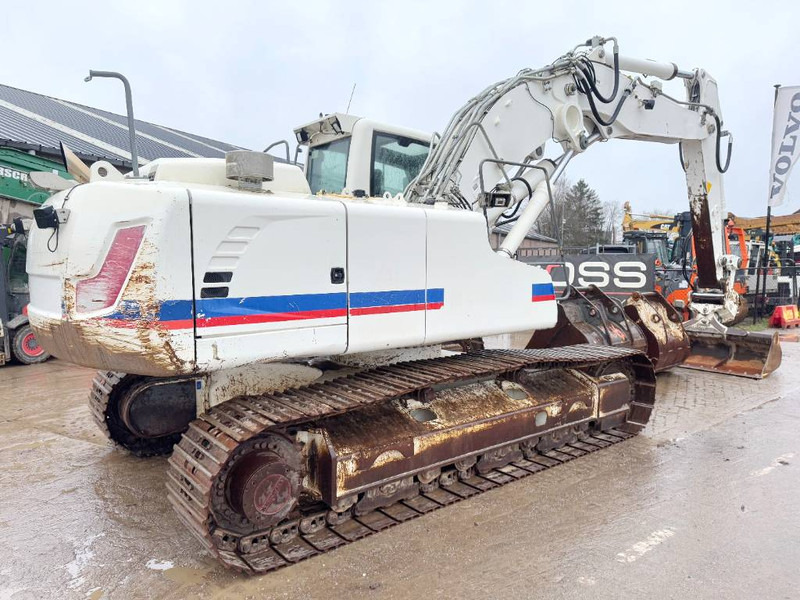 Liebherr R906LC Litronic - Quick Coupler / 3 Buckets! - Crawler excavator: picture 5 Liebherr R906LC Litronic - Quick Coupler / 3 Buckets! - Crawler excavator: picture 5
