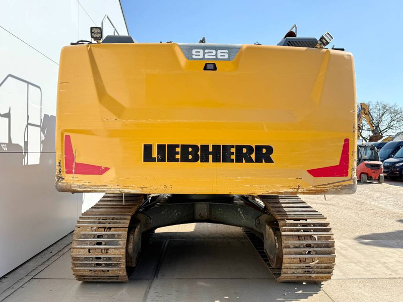 Liebherr R926NLC - German Machine / OQ / Tilting Bucket - Crawler excavator: picture 4 Liebherr R926NLC - German Machine / OQ / Tilting Bucket - Crawler excavator: picture 4
