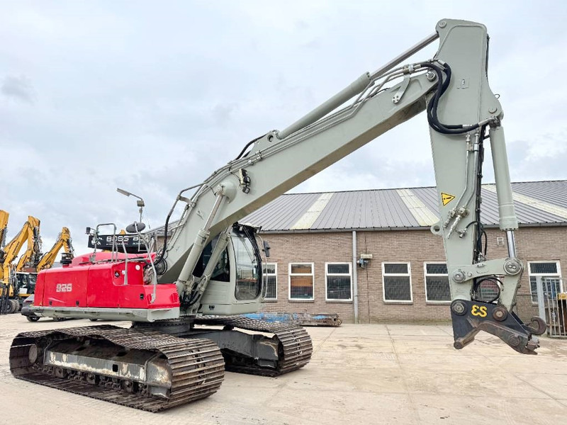 Liebherr R926WLC - Dutch Machine / Camera / Quick Coupler - Crawler excavator: picture 5 Liebherr R926WLC - Dutch Machine / Camera / Quick Coupler - Crawler excavator: picture 5