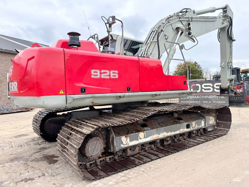 Liebherr R926WLC - Dutch Machine / Camera / Quick Coupler - Crawler excavator: picture 4 Liebherr R926WLC - Dutch Machine / Camera / Quick Coupler - Crawler excavator: picture 4