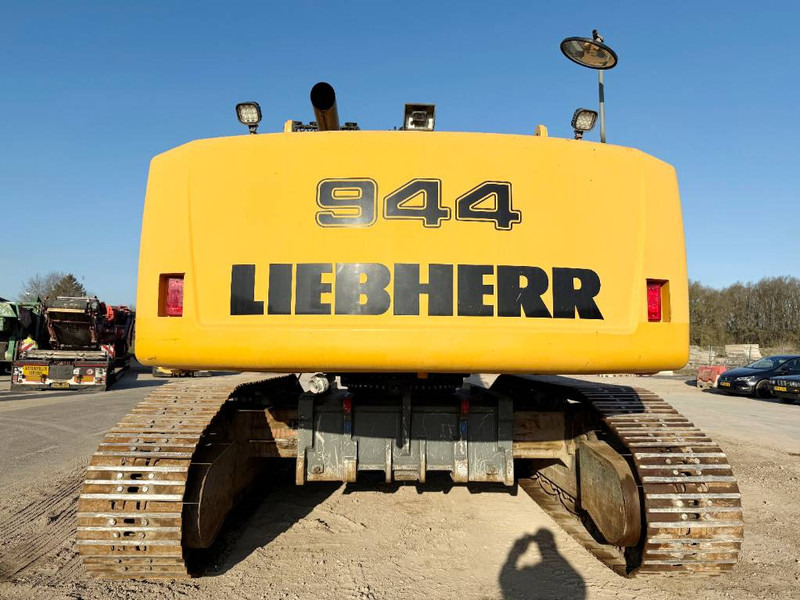 Liebherr R944C UHD - 23 Meter / Hydr Tracks / 2x OilQuick - Crawler excavator: picture 4 Liebherr R944C UHD - 23 Meter / Hydr Tracks / 2x OilQuick - Crawler excavator: picture 4