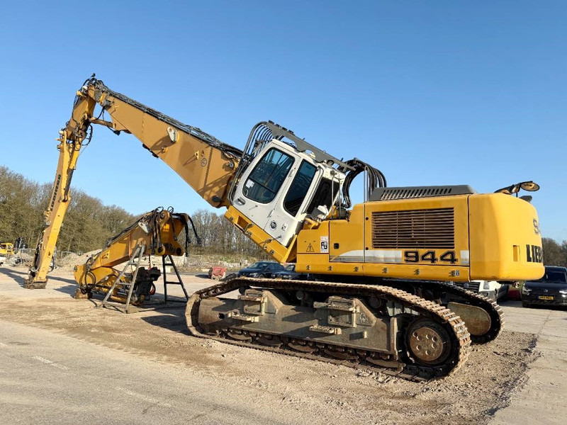 Liebherr R944C UHD - 23 m Demolition / Hydr UC / OilQuick - Crawler excavator: picture 2 Liebherr R944C UHD - 23 m Demolition / Hydr UC / OilQuick - Crawler excavator: picture 2