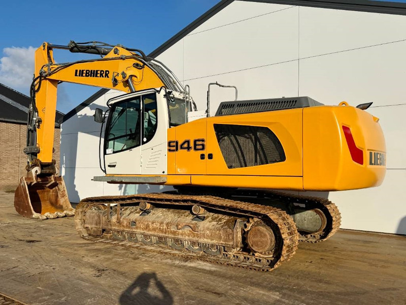 Liebherr R946LC - Hammer Lines / Quick Coupler - Crawler excavator: picture 3 Liebherr R946LC - Hammer Lines / Quick Coupler - Crawler excavator: picture 3