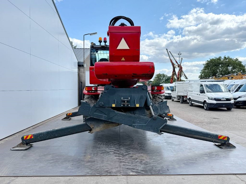MAGNI RTH5.30 - Remote Control / 4x4x4 / Airco - Telescopic handler: picture 4 MAGNI RTH5.30 - Remote Control / 4x4x4 / Airco - Telescopic handler: picture 4