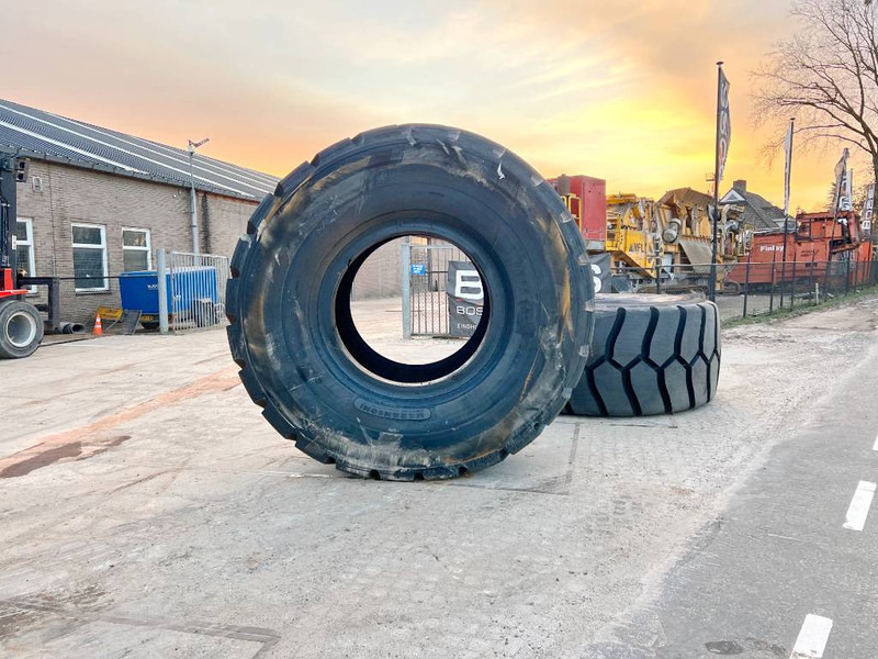 Michelin X Mine D2 45/65R45 Tyre x 2 - Wheels and tires for Construction machinery: picture 3 Michelin X Mine D2 45/65R45 Tyre x 2 - Wheels and tires for Construction machinery: picture 3