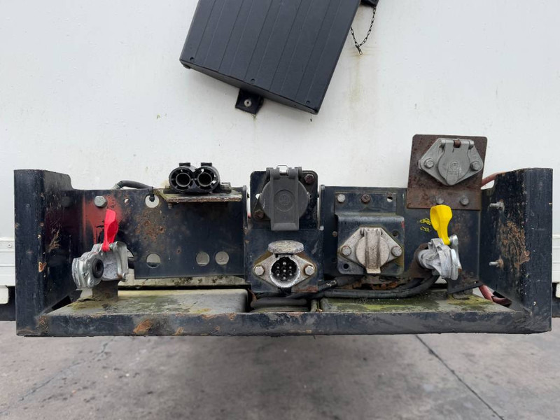 Semi-trailer Schmitz Cargobull SKO 10 City Trailer - Taillift / Auto Greasing: picture 19