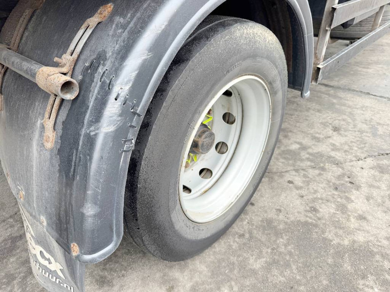 Semi-trailer Schmitz Cargobull SKO 10 City Trailer - Taillift / Auto Greasing: picture 8