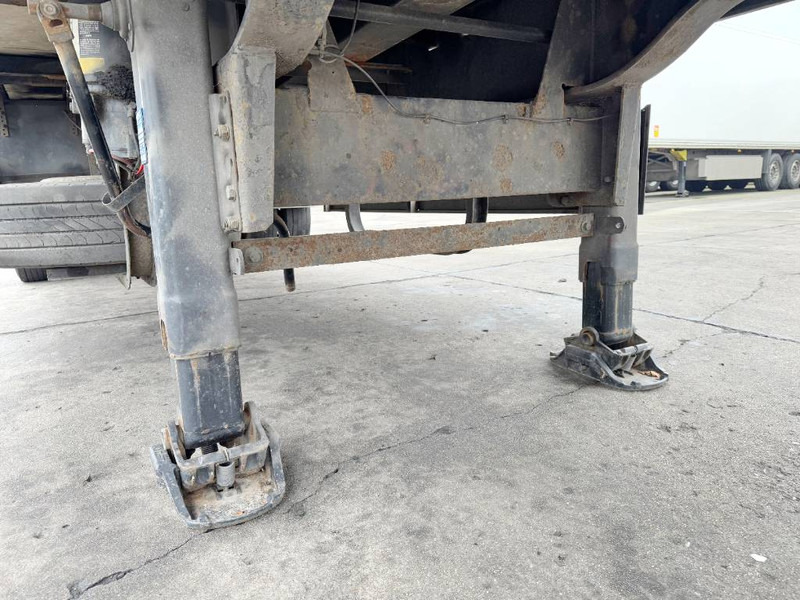 Semi-trailer Schmitz Cargobull SKO 10 City Trailer - Taillift / Auto Greasing: picture 17