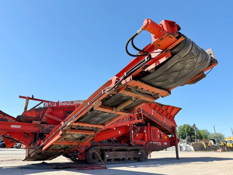 Screener Terex Finlay 883T - Deutz Engine / CE + EPA Certified: picture 15