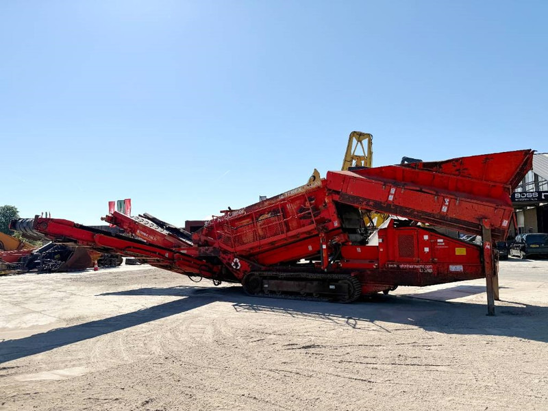 Screener Terex Finlay 883T - Deutz Engine / CE + EPA Certified: picture 5