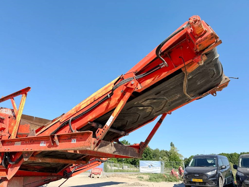 Screener Terex Finlay 883T - Deutz Engine / CE + EPA Certified: picture 10