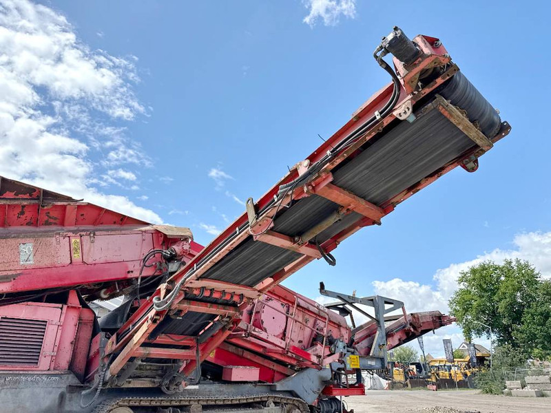 Screener Terex Finlay 883T - Only 1764 Hours! Deutz Engine: picture 15