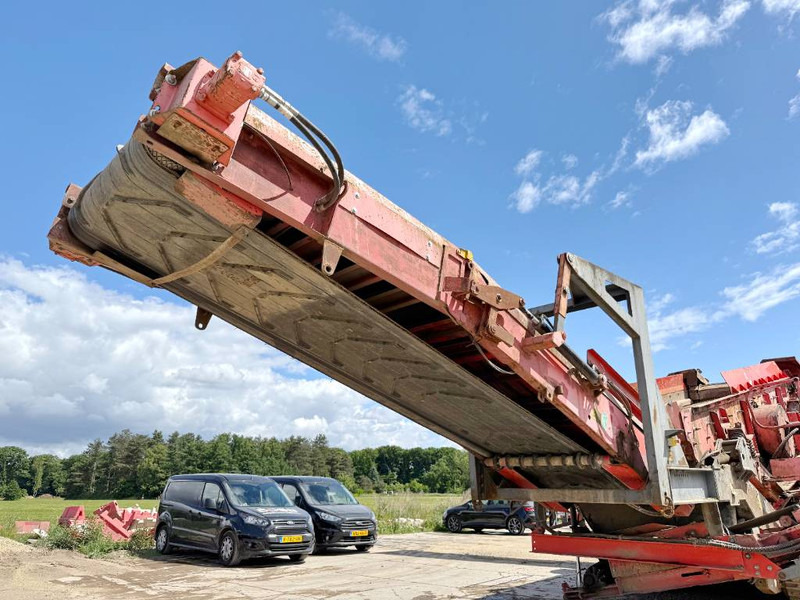 Screener Terex Finlay 883T - Only 1764 Hours! Deutz Engine: picture 17