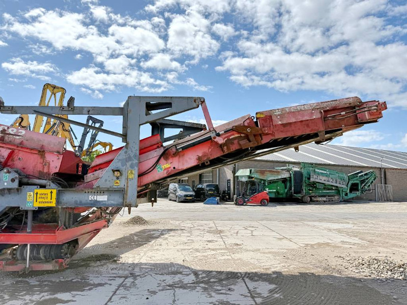 Screener Terex Finlay 883T - Only 1764 Hours! Deutz Engine: picture 10